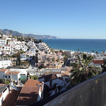 Ferienwohnung Aguamarina 12 Menyber Nerja Exterior foto