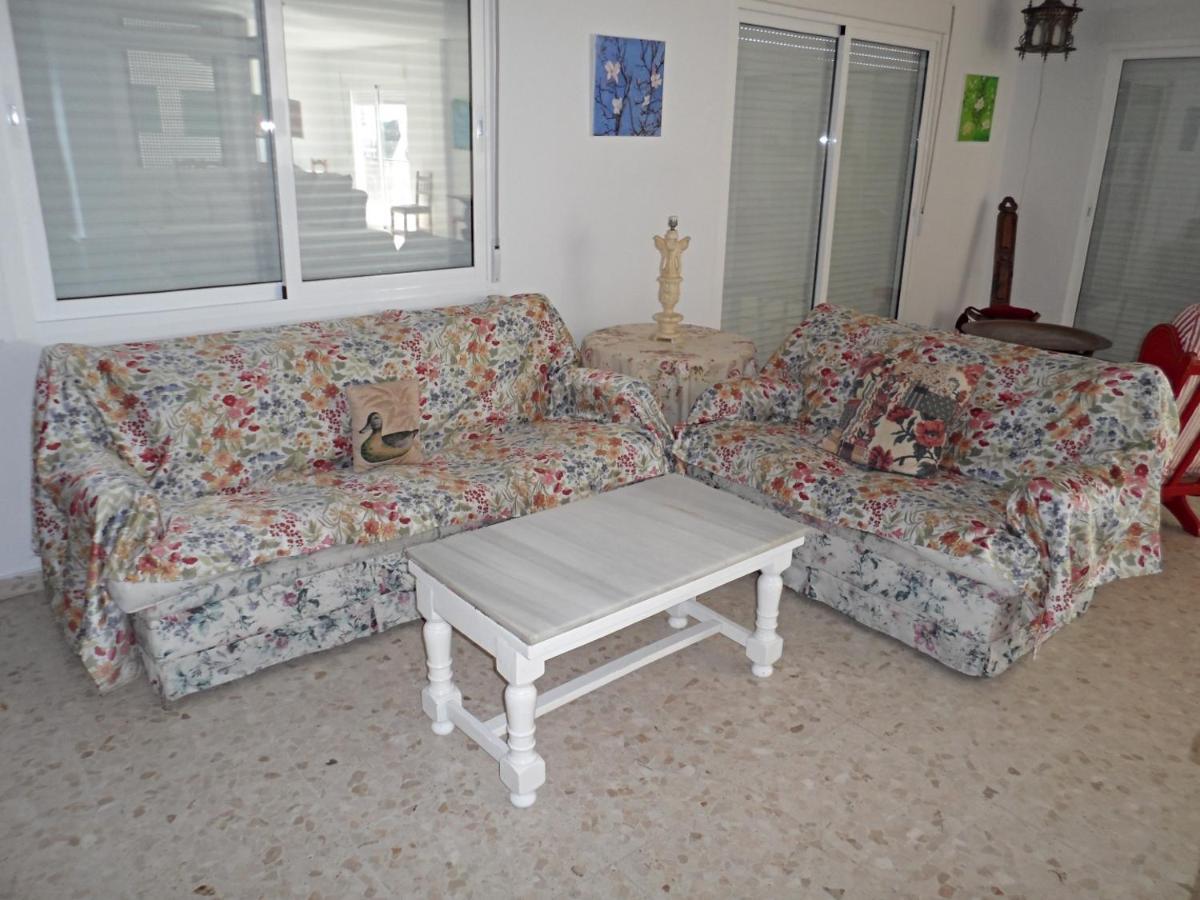Ferienwohnung Aguamarina 12 Menyber Nerja Exterior foto