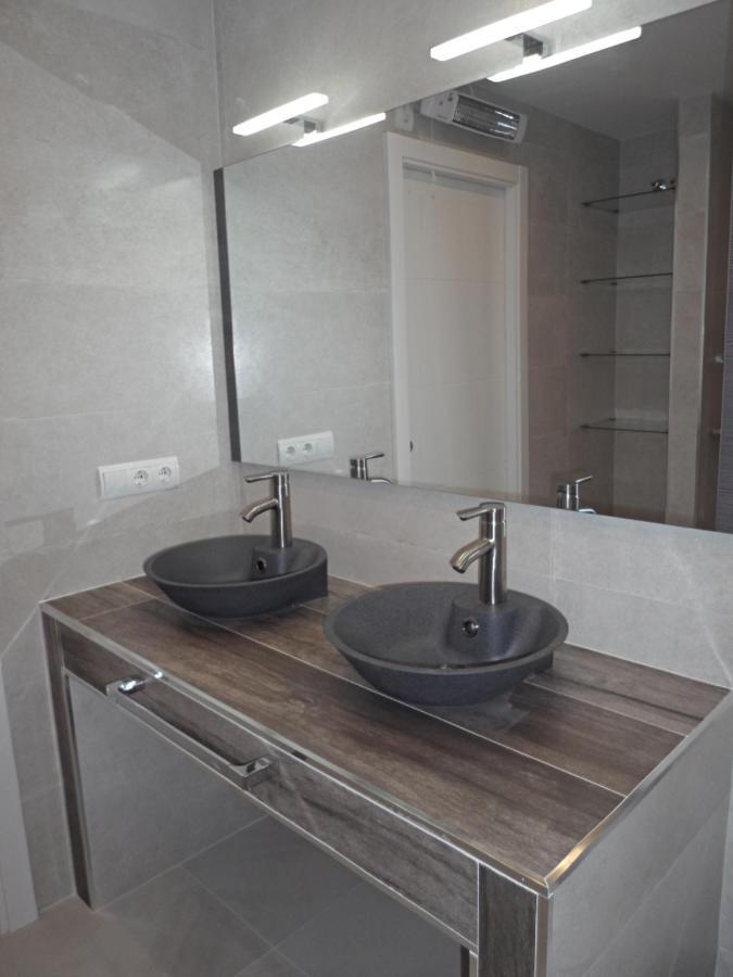 Ferienwohnung Aguamarina 12 Menyber Nerja Exterior foto