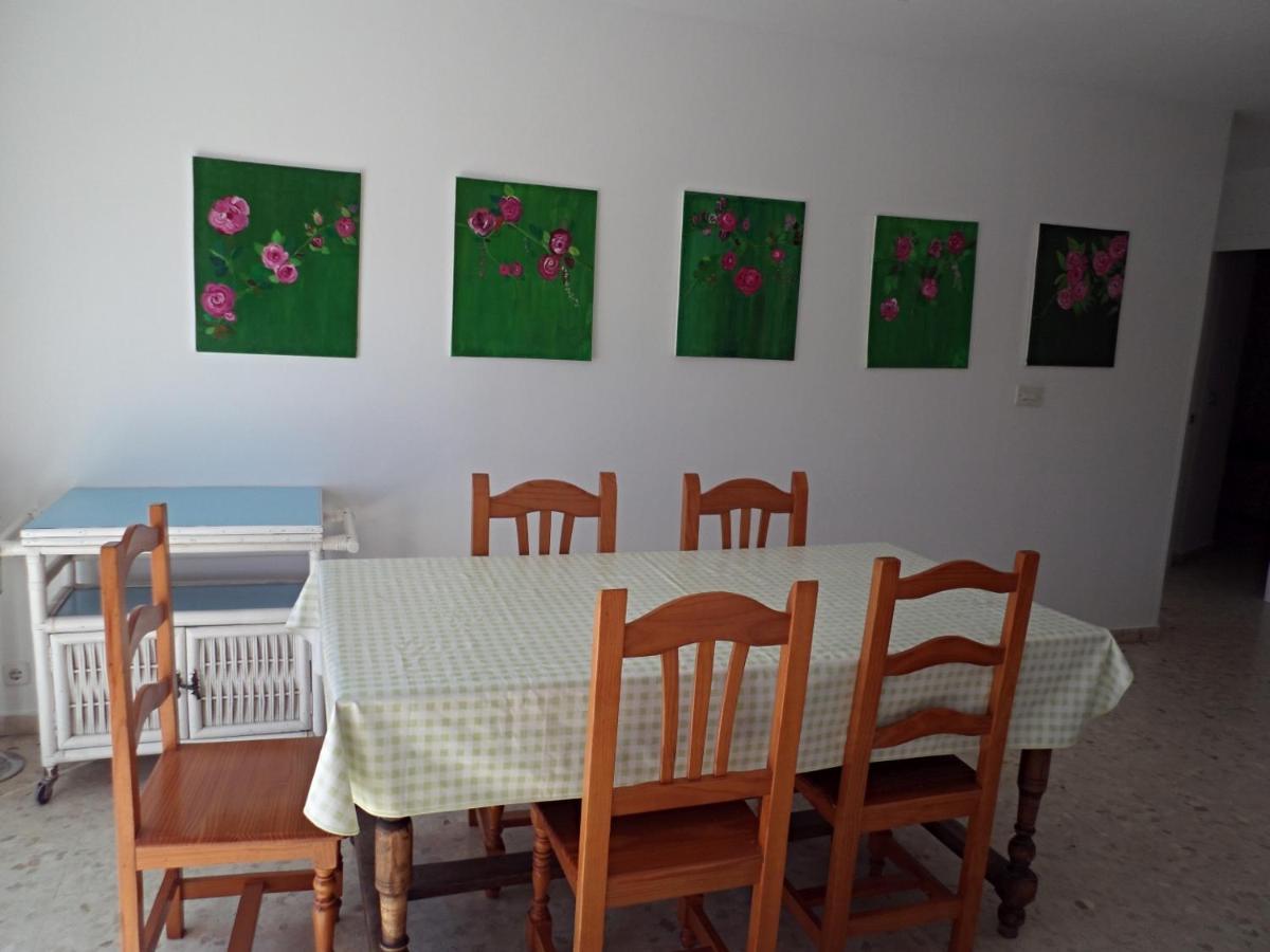 Ferienwohnung Aguamarina 12 Menyber Nerja Exterior foto