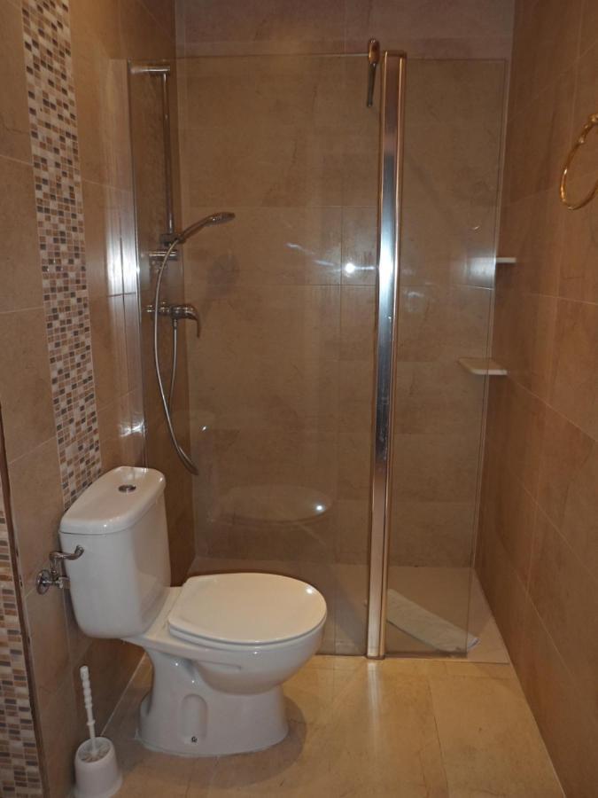 Ferienwohnung Aguamarina 12 Menyber Nerja Exterior foto