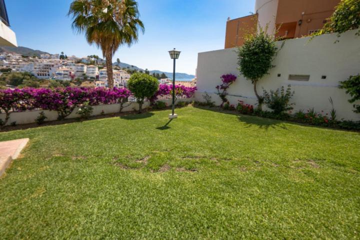 Ferienwohnung Aguamarina 12 Menyber Nerja Exterior foto